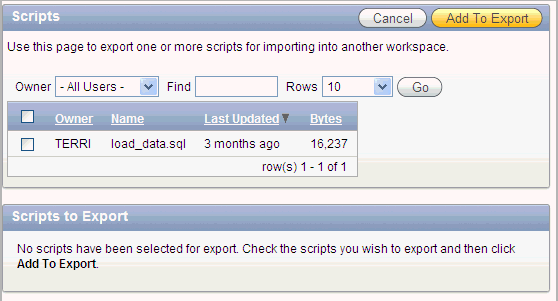 Description of script_pane.gif follows