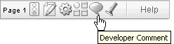 Description of dev_comment_icon.gif follows