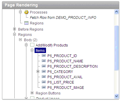 Description of pg_def_items_tree.gif follows